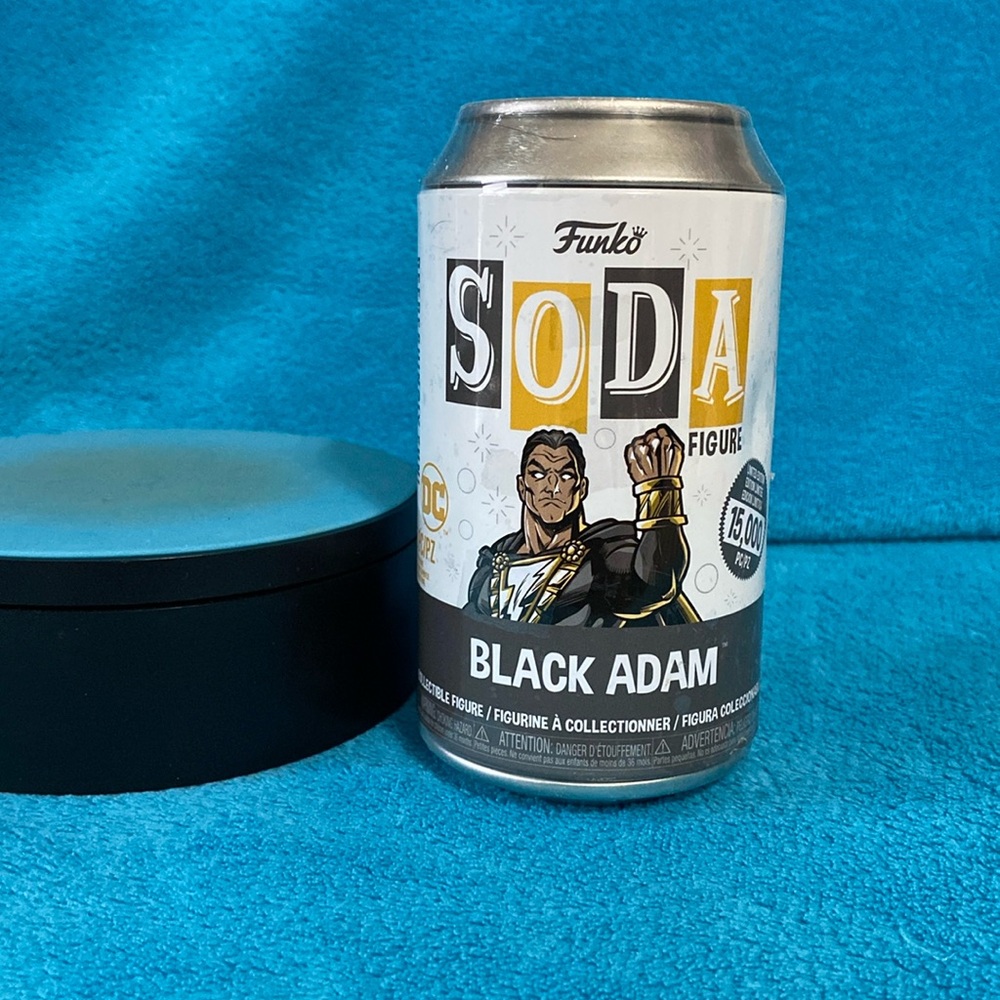 NIP - DC - Black Adam